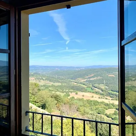 Con Vista Panoramica Campagnatico